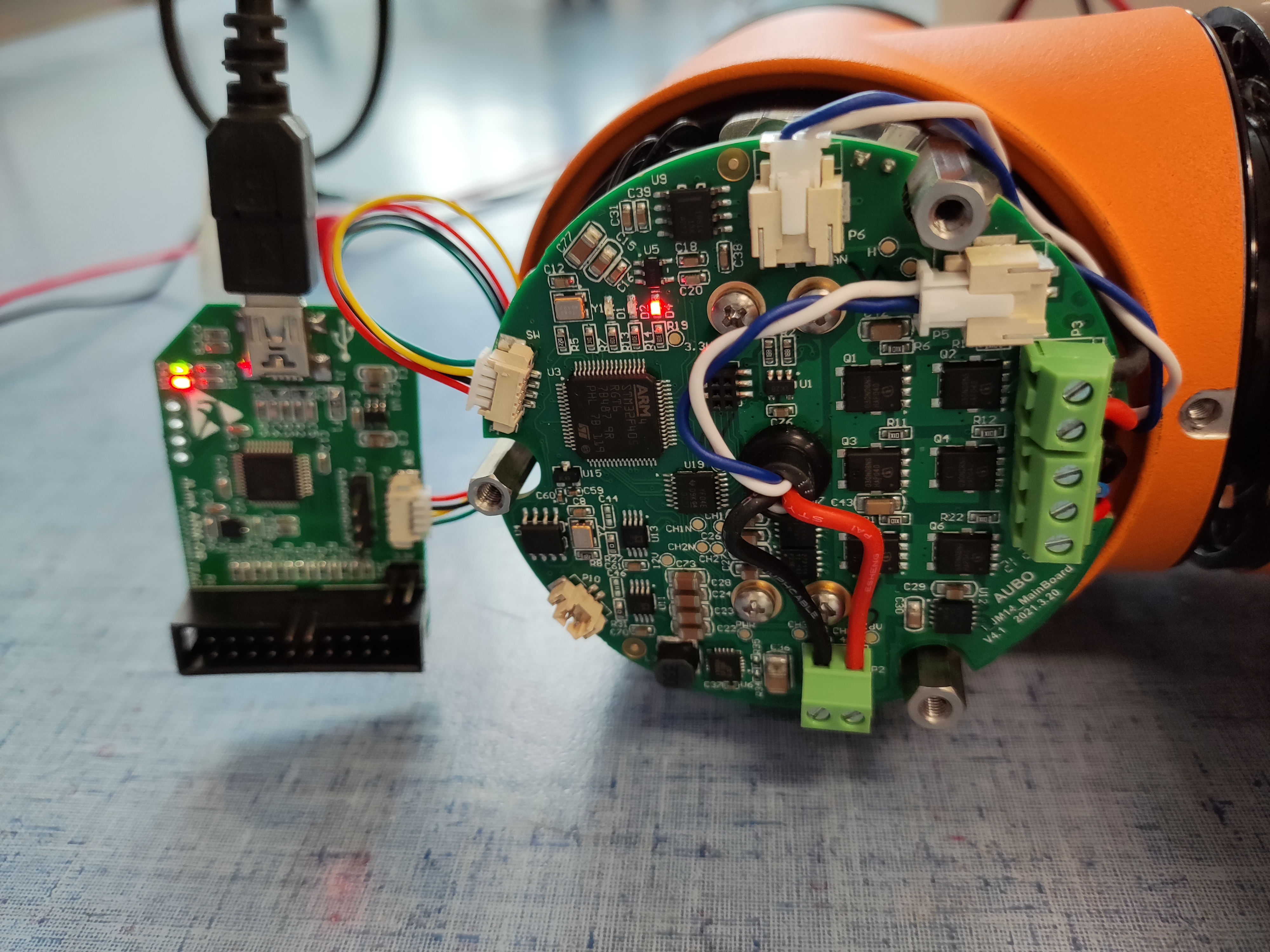 J-Link升级驱动器